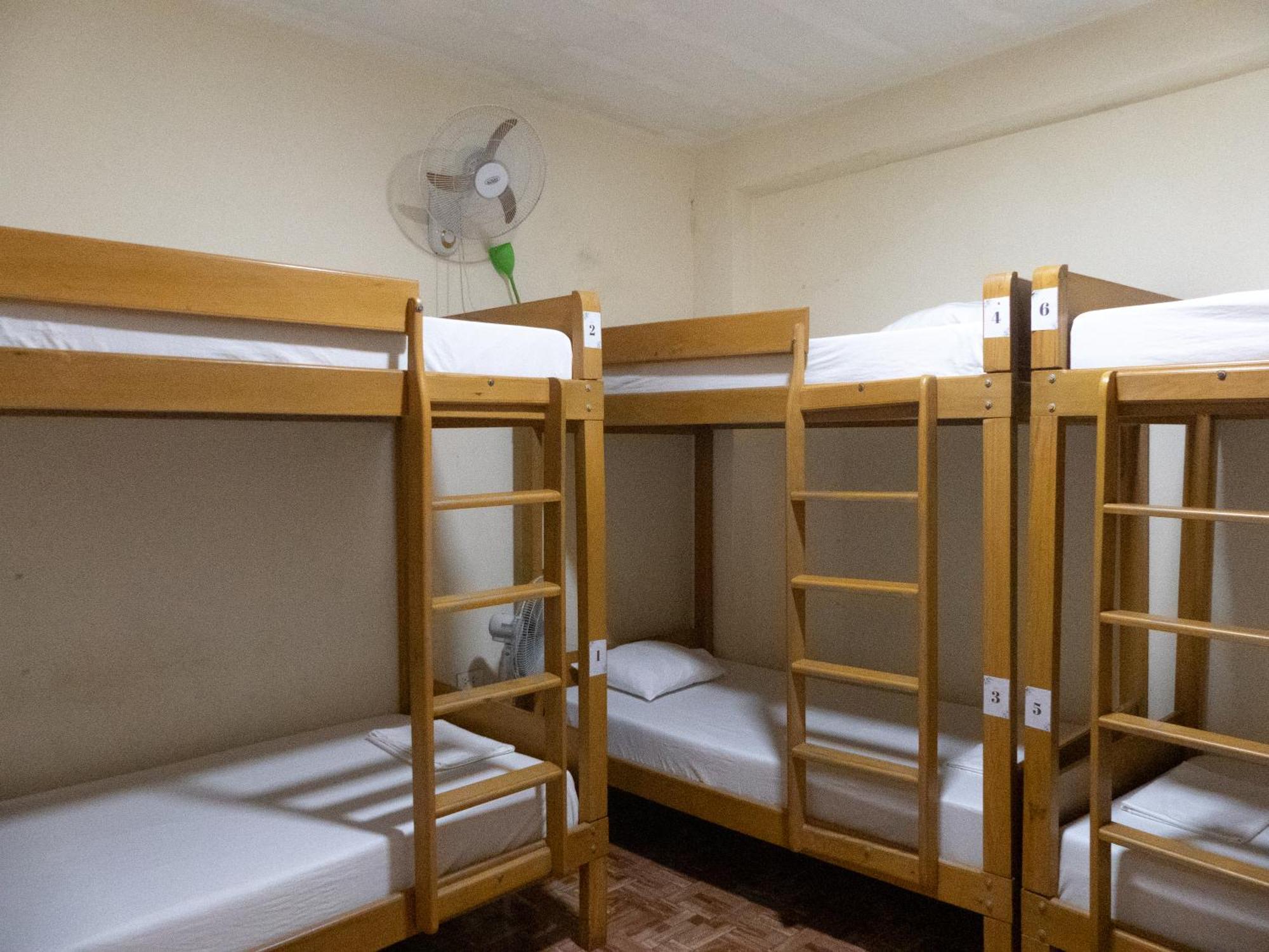 Moicca Hostel Iquitos Room photo