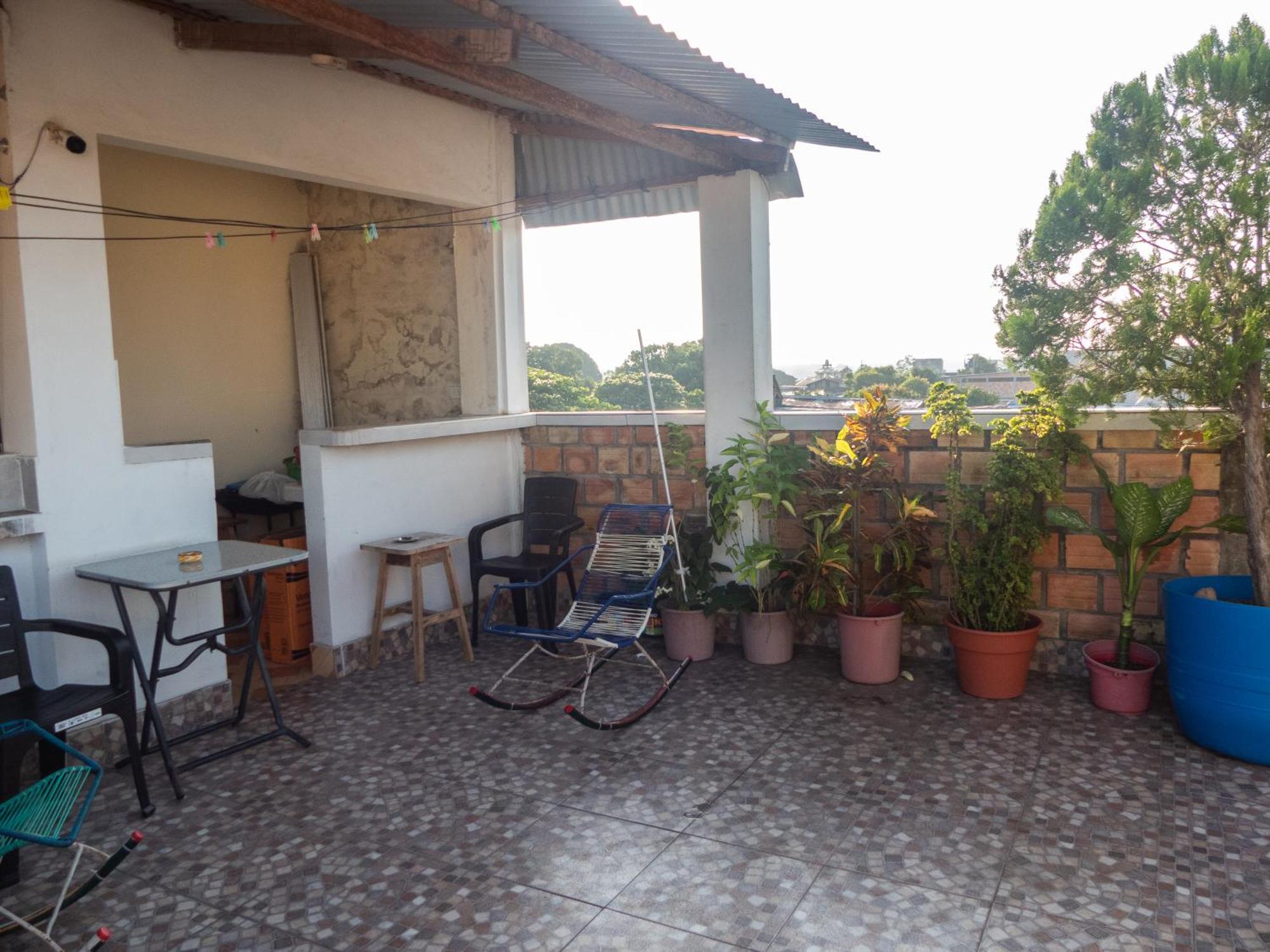 Moicca Hostel Iquitos Exterior photo