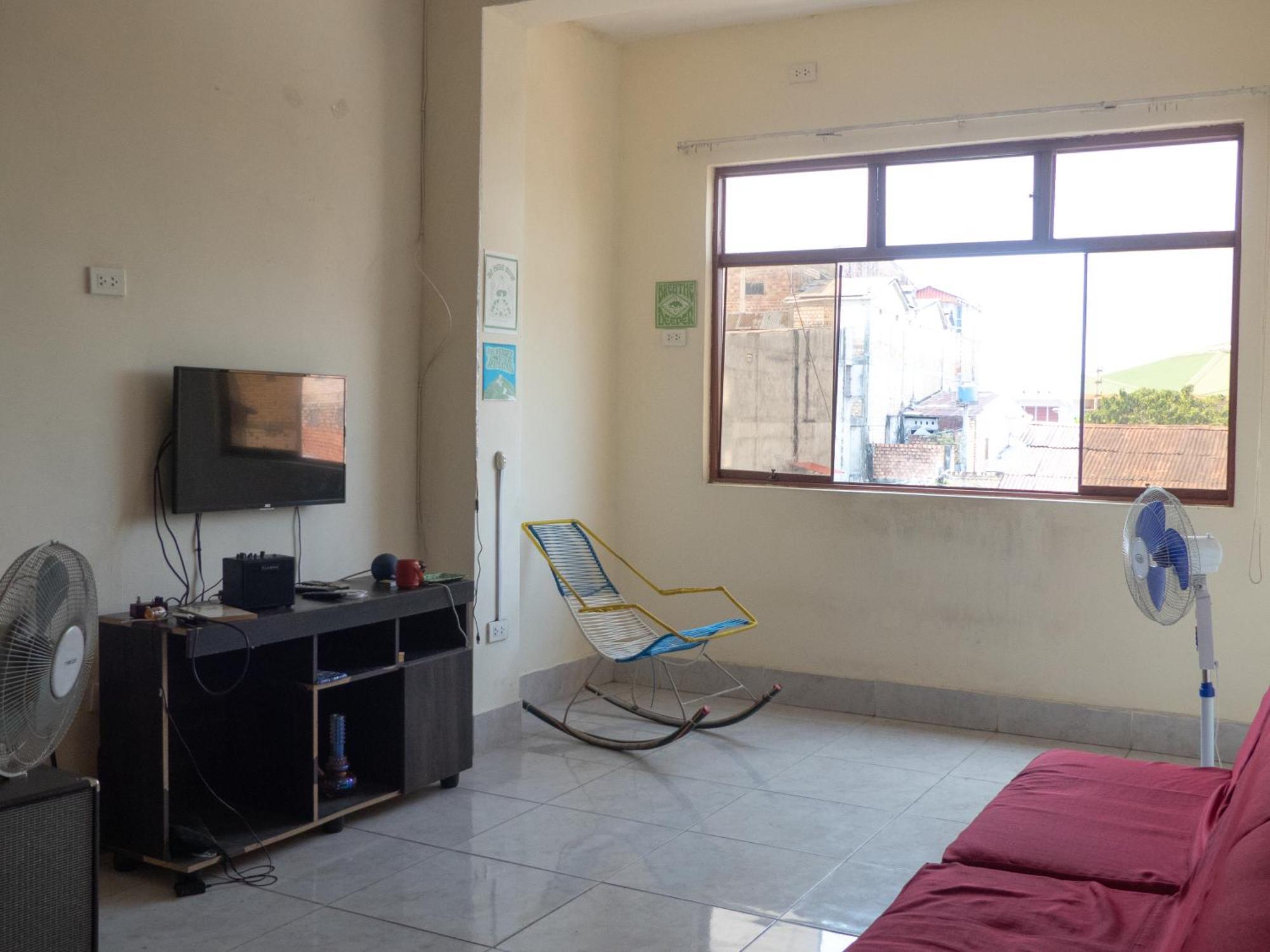 Moicca Hostel Iquitos Exterior photo